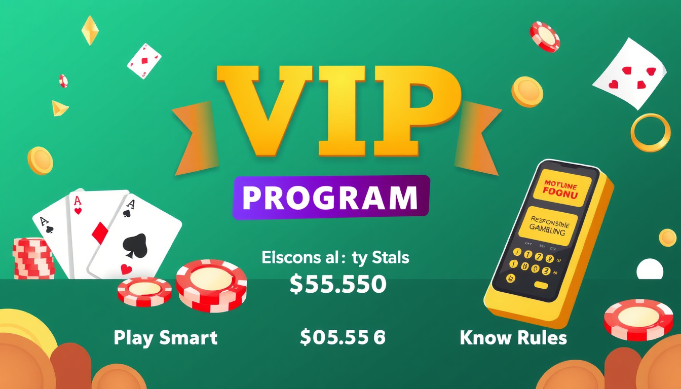 Explore Online Casino VIP Program Perks for Big Rewards