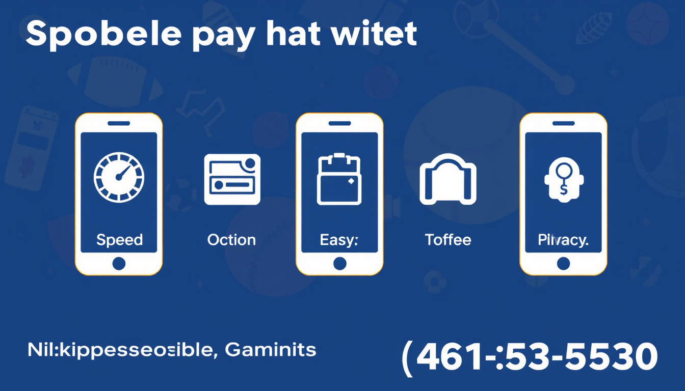 Mobile Sportsbook Deposit Options: Find the Best Choices