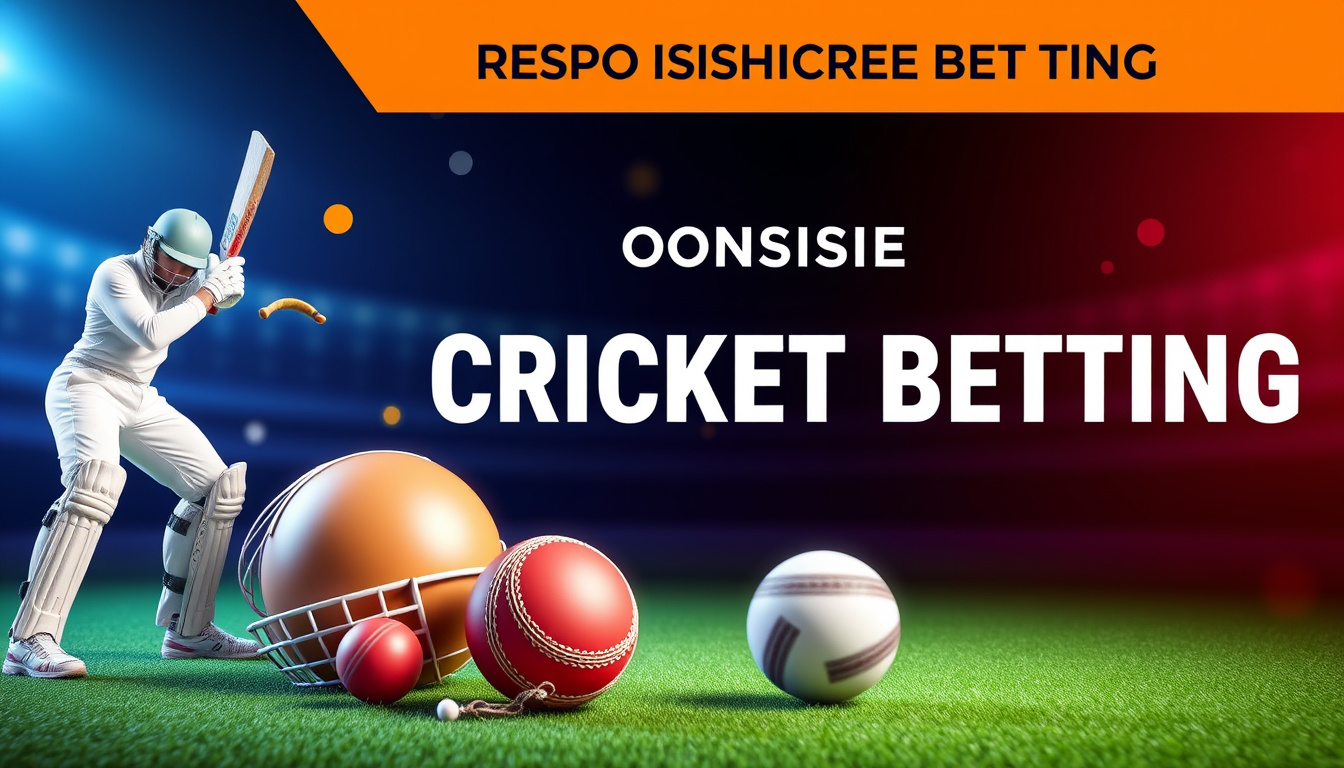 Best Cricket Betting Odds Comparison for Smarter Bets