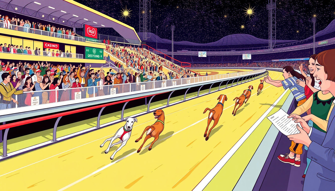 Effective Greyhound Race Betting Tips for Success