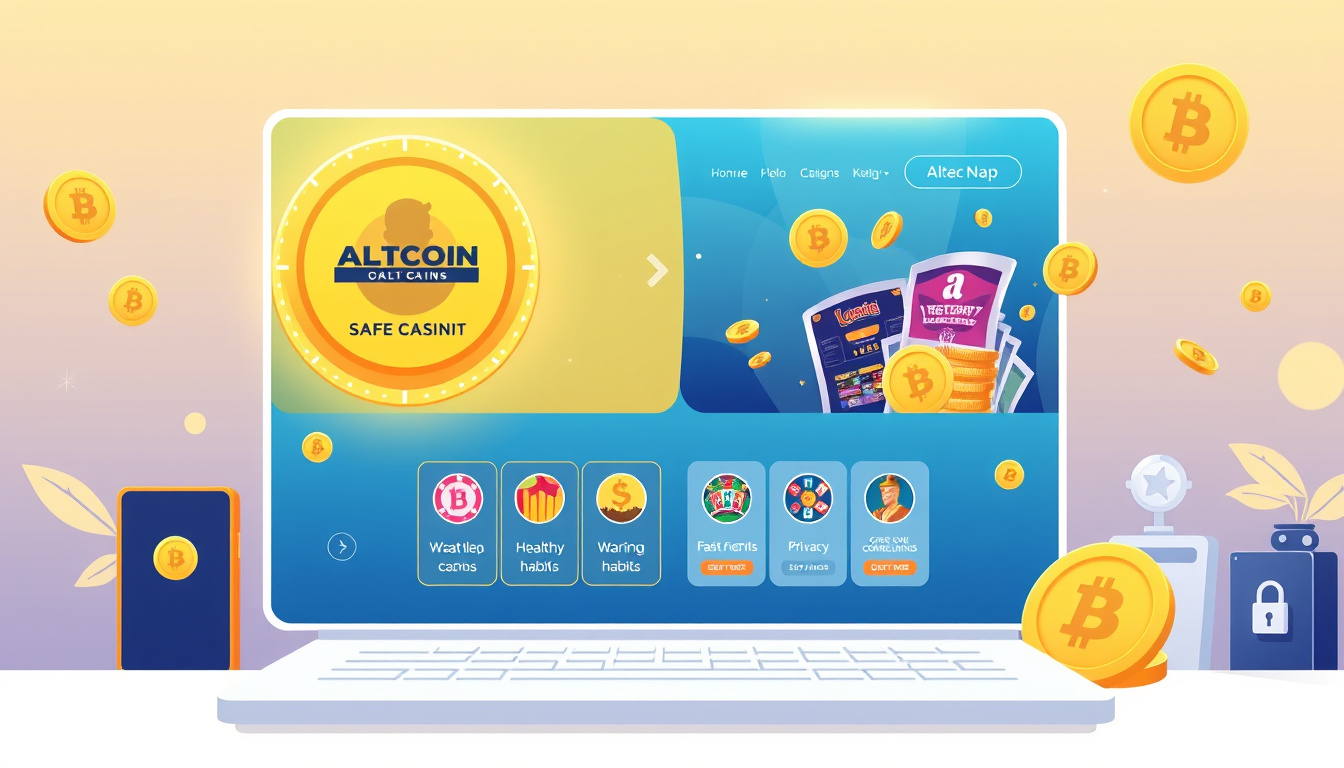 Best Altcoin Casino Sites for LTC, ETH, and BCH Betting