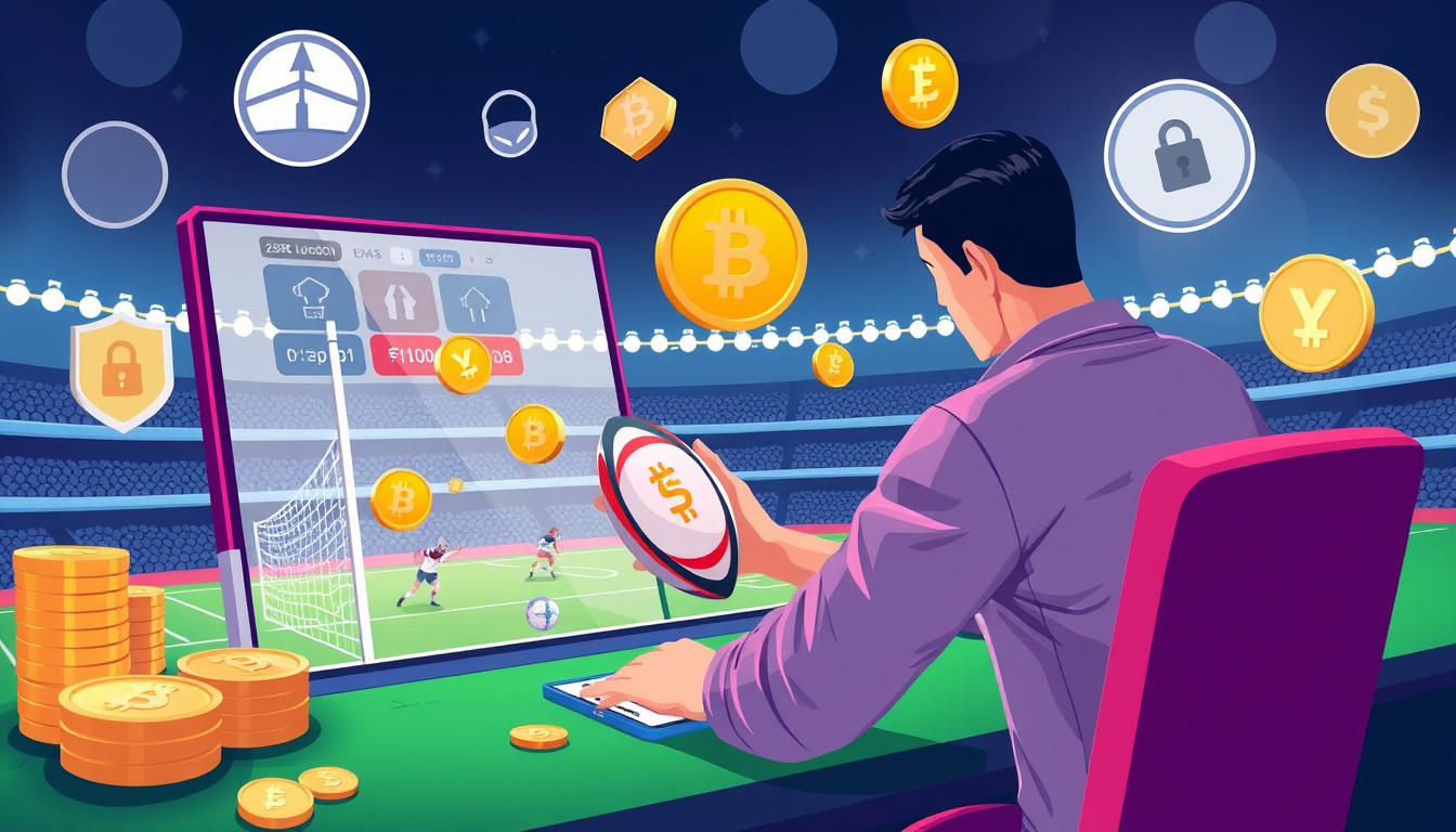Rugby Betting Without KYC: A Quick and Easy Guide