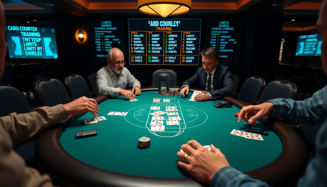 Blackjack Counting Tips Online for Winning Strategies