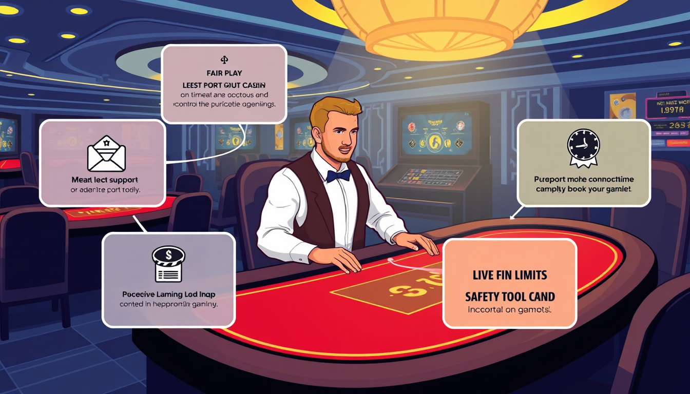 Provably Fair Live Dealer Crypto Casinos: Play Safely Online