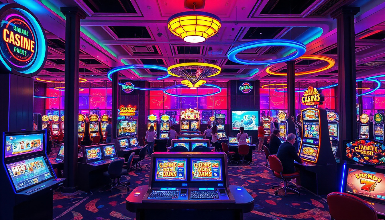 Discover Casinoways Casino: The Exciting New Non-Gamstop Online Gaming Hub for 2024!