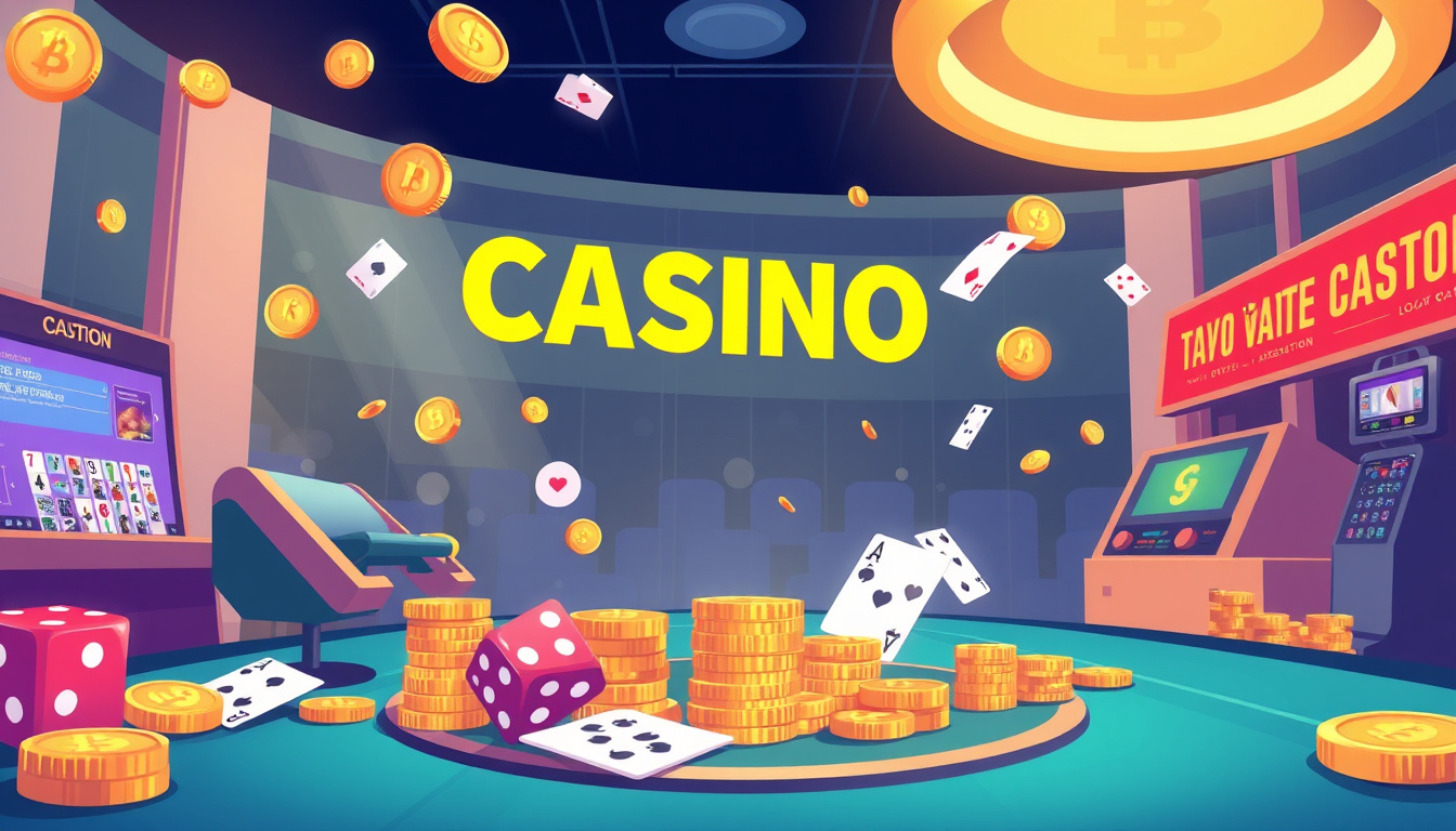Token-Based Casino Profit Sharing: Boost Your Earnings Today