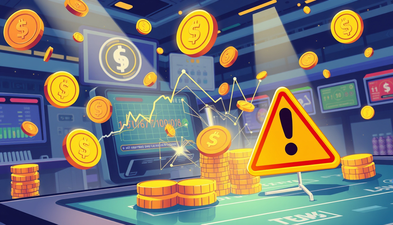 Best Casino Tokens on DEX: Top Picks for Investors