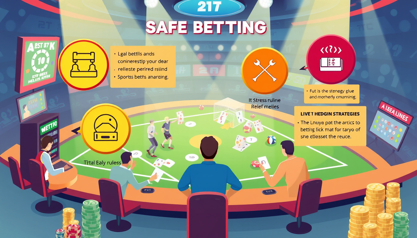 How to Hedge Bets Live: Minimize Losses and Optimize Gains