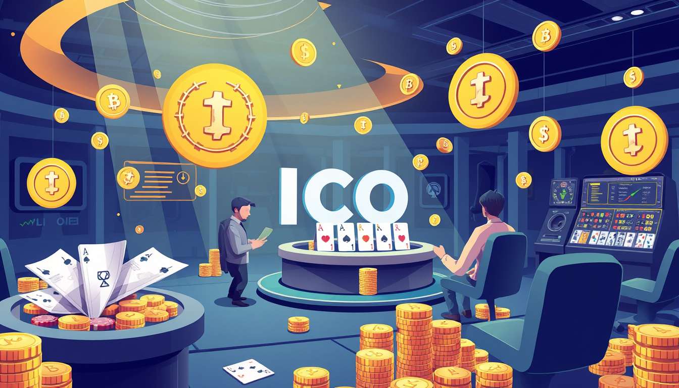 Best ICO Token Casino Bonuses for Maximizing Your Winnings