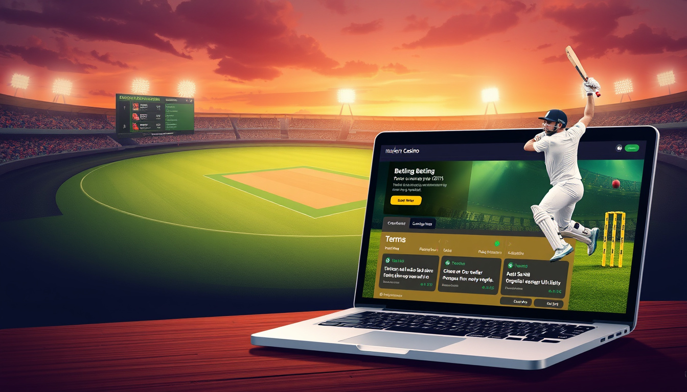 Best Cricket Tournament Betting Promos for Big Wins