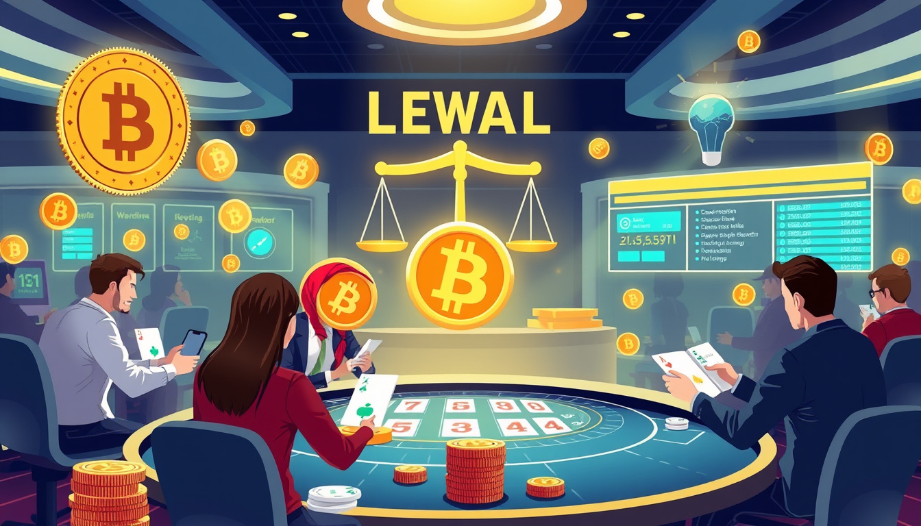 Crypto Casino with Fiat Off-Ramp: Seamless Transactions & Fun