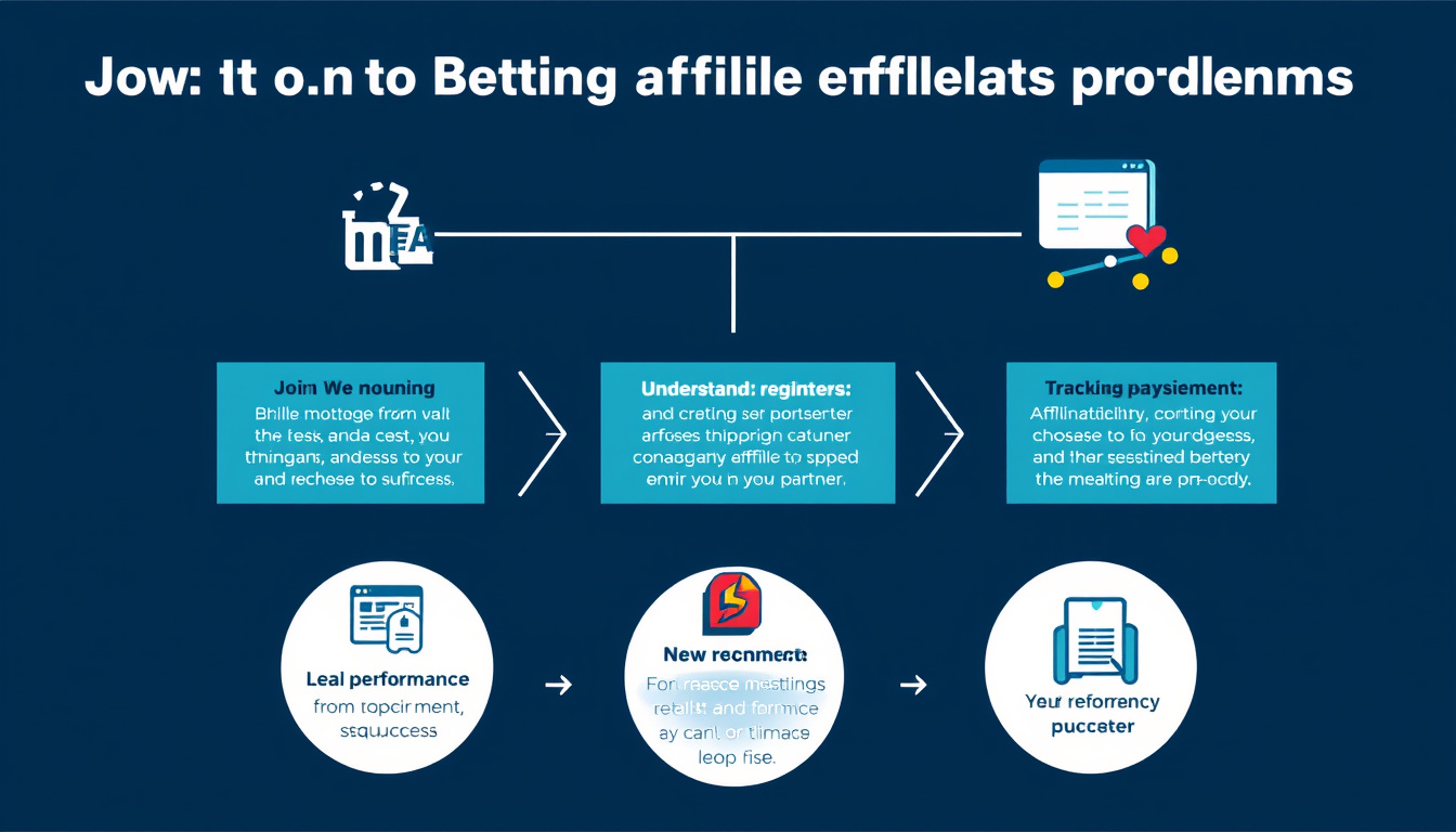 Betting Affiliate Program: Your Essential Join Guide