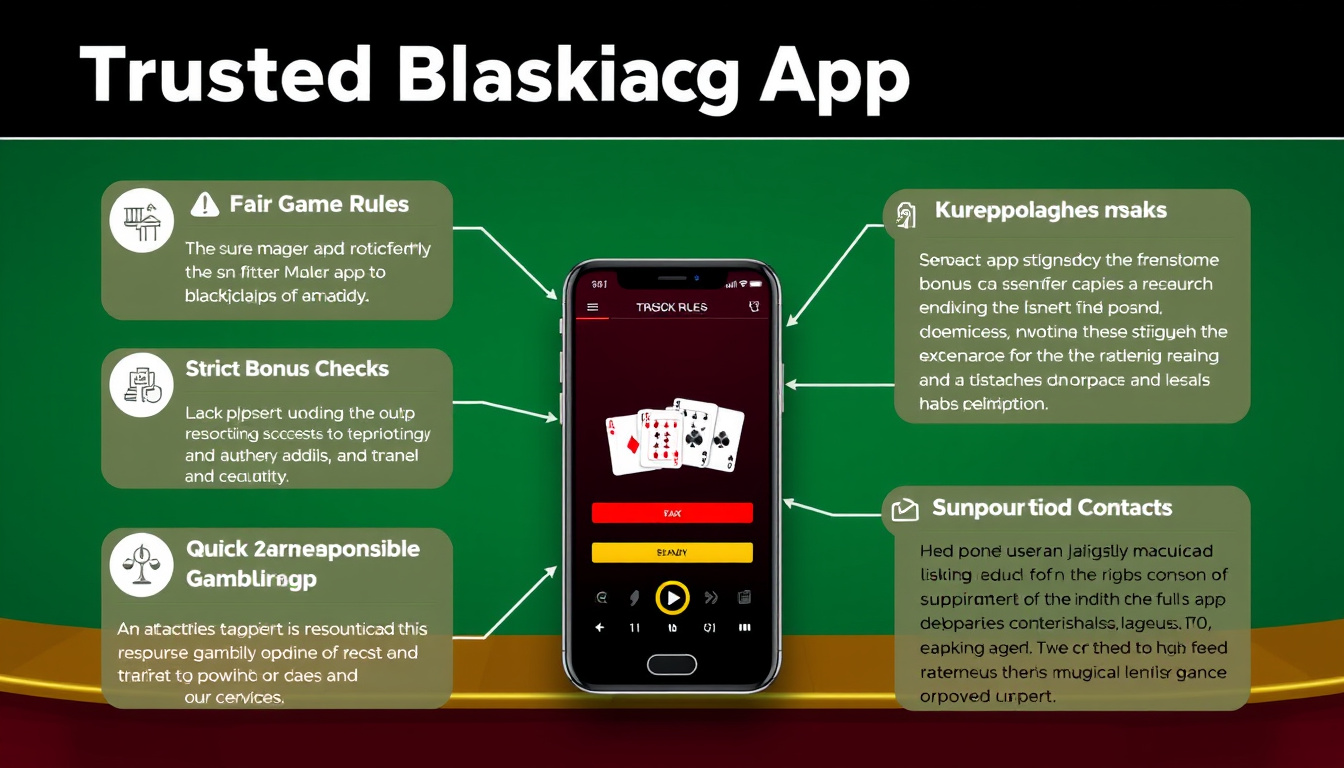 Best Blackjack Mobile Apps for Winning on the Go