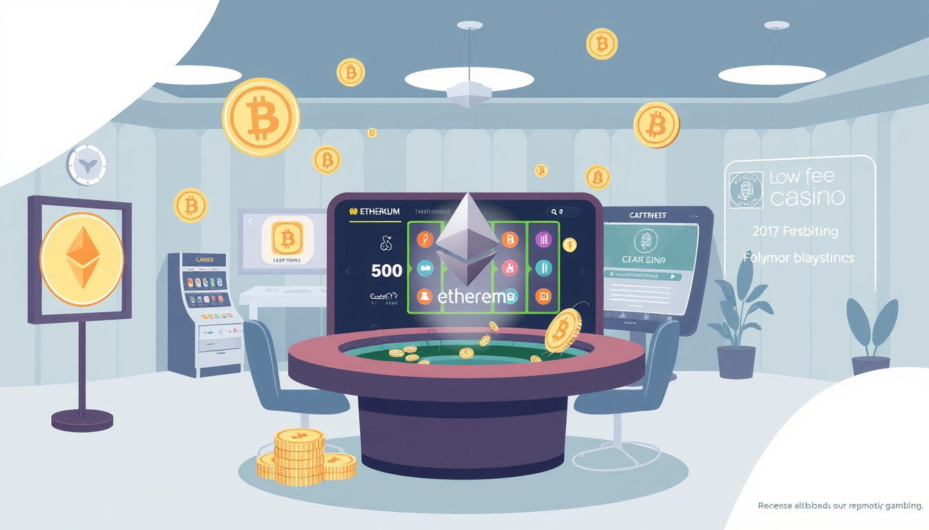 Best Gasless Casinos on Ethereum L2s for Seamless Gaming