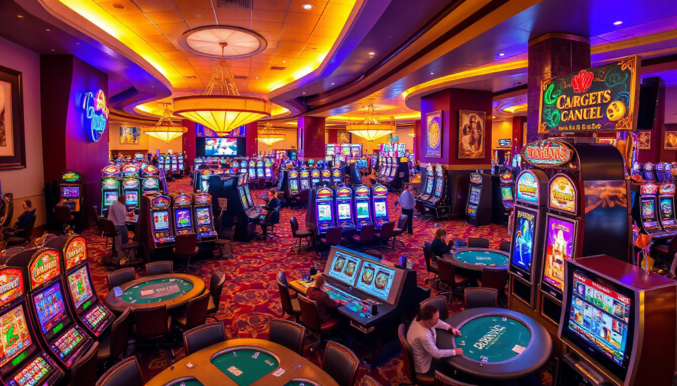 Explore the Top 5 Immerion Casino Alternatives for Ultimate Gaming Flexibility!