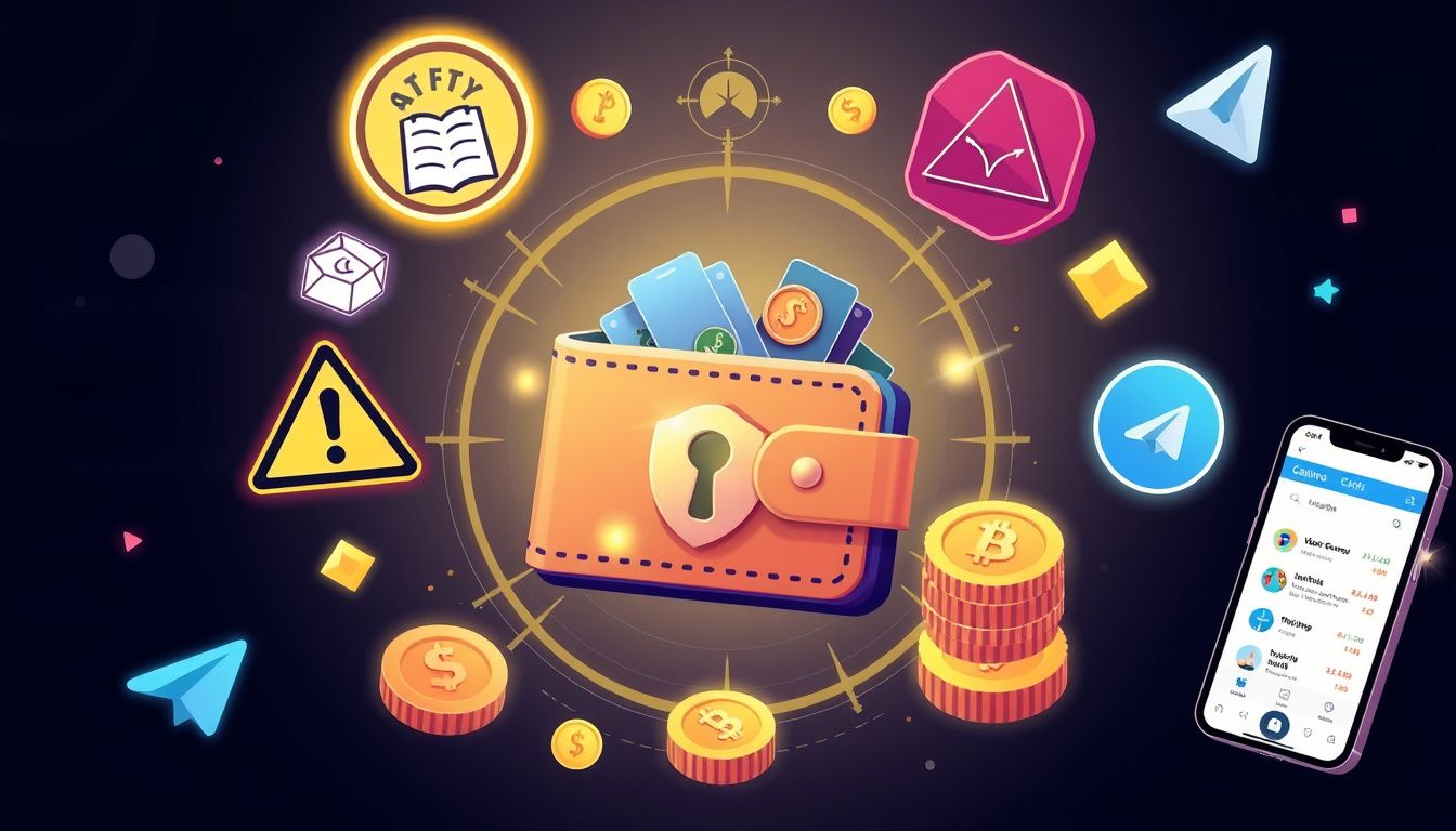 Crypto Casino with Telegram Bot Interface: Convenient Gaming
