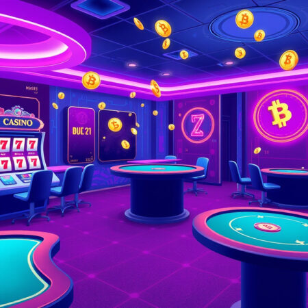 Discover Secure Anonymous Crypto Casino Sites for Gaming