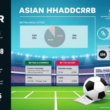 Complete Guide to Asian Handicap Betting in Soccer
