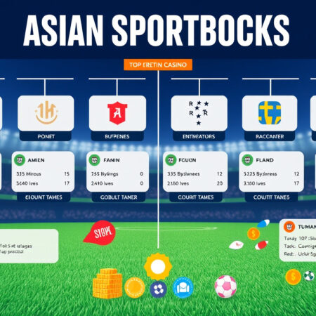 Asian Sportsbook Review: Top Picks for Betting Success