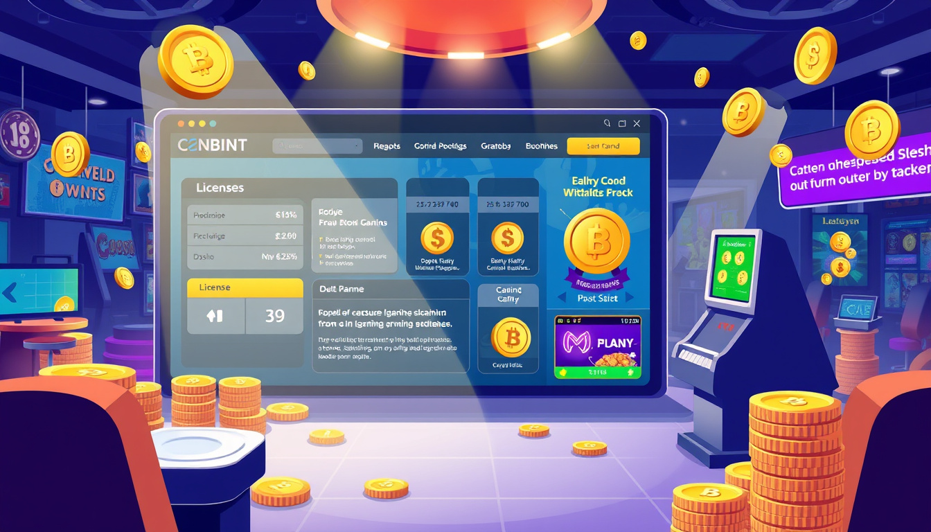 Online Casino with Crypto Betting: Play Securely & Profitably