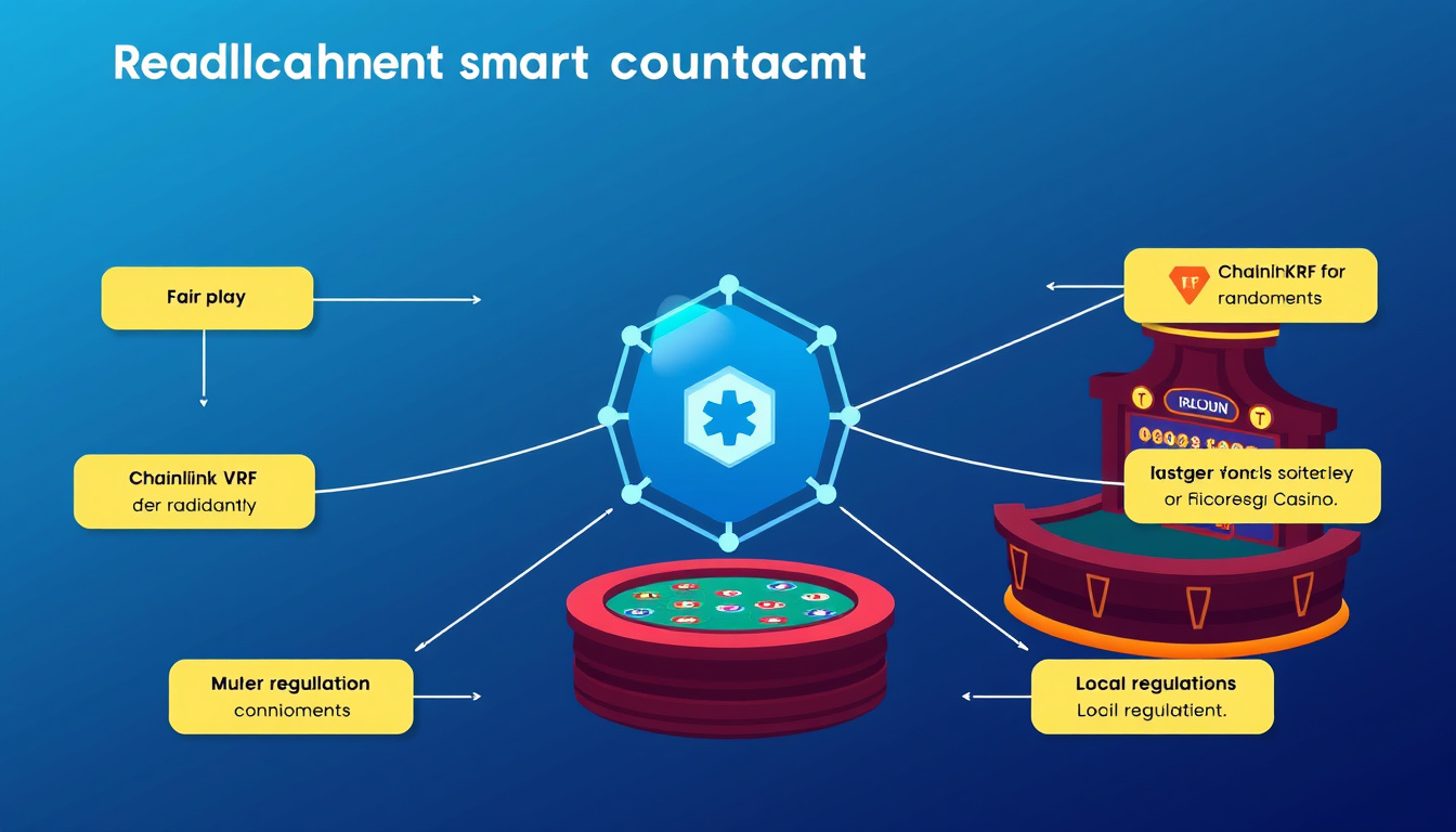 How to Clone Casino Smart Contract for Fairness in Gaming
