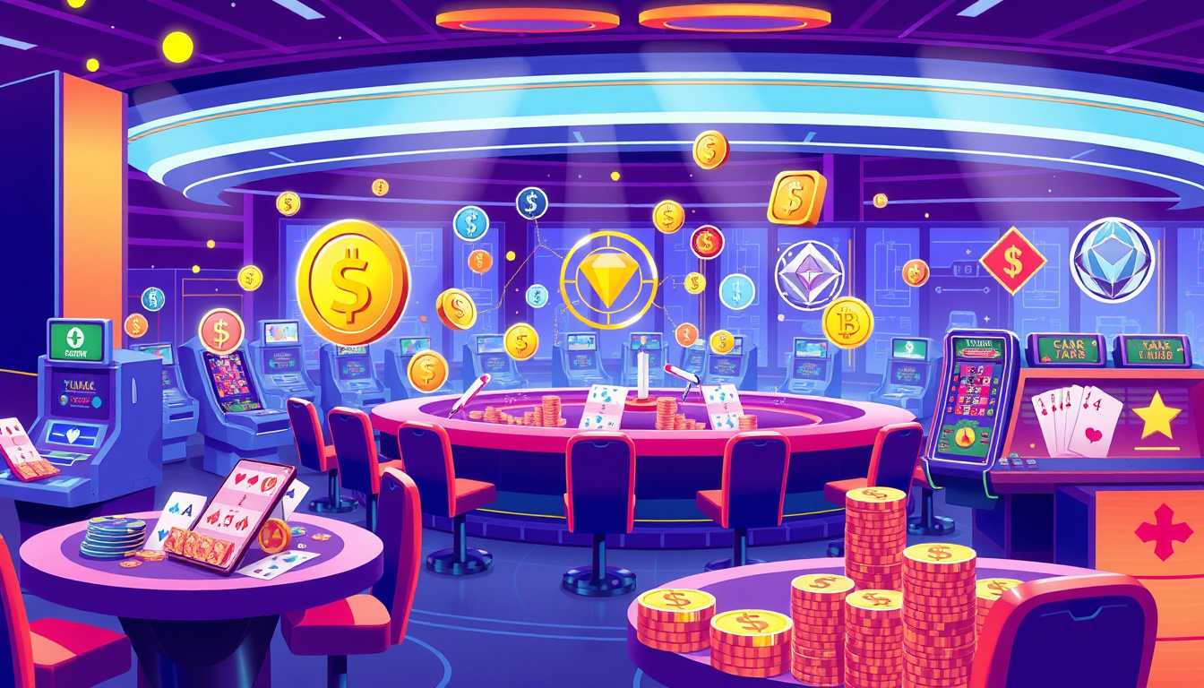 Cross-Chain Crypto Casino Platforms: Benefits and Features