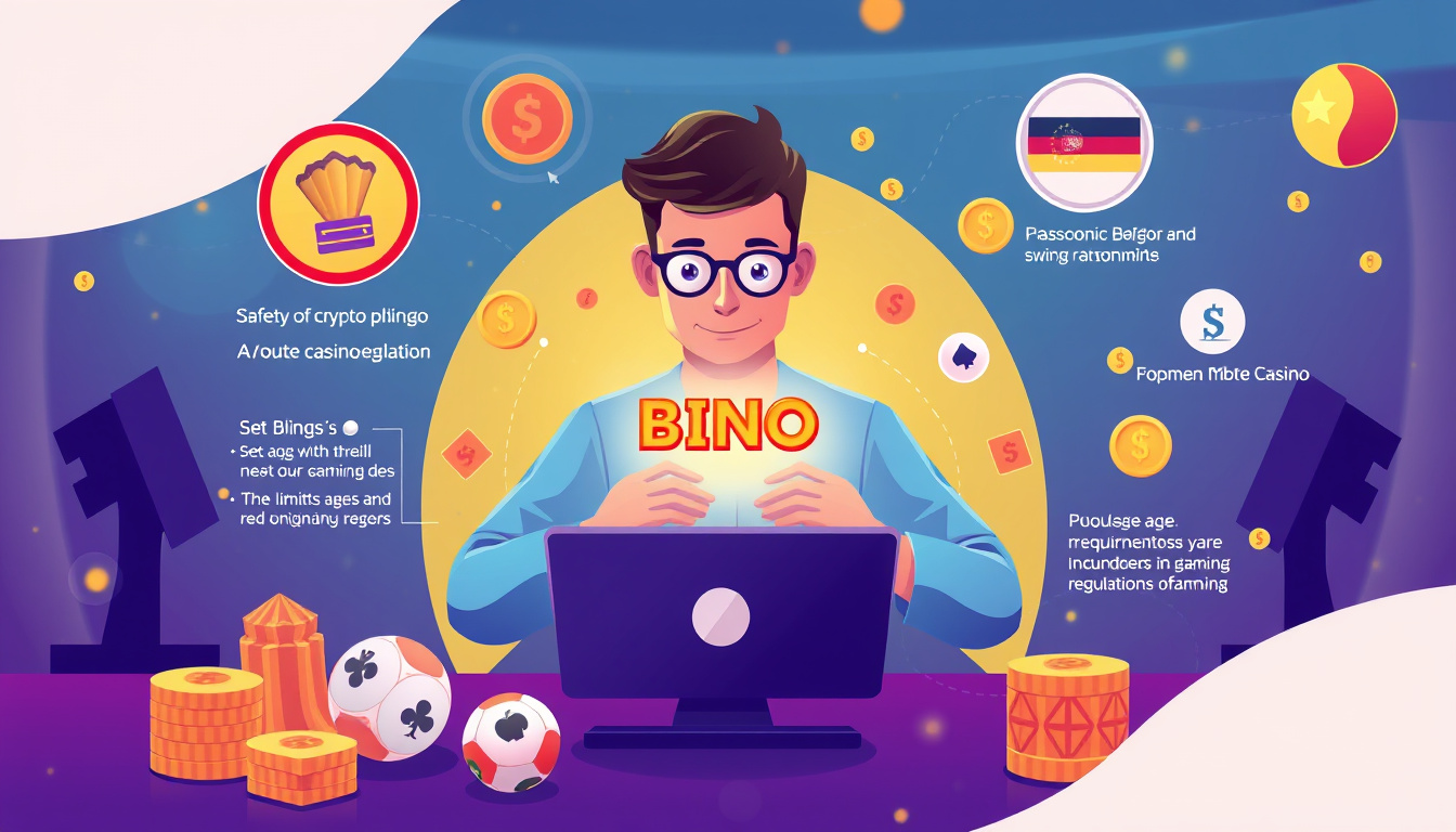 Play Bingo with Crypto Anonymously: A New Way to Win