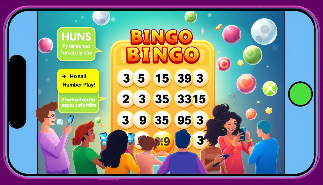 Best Bingo Apps No Download for Easy Mobile Gaming