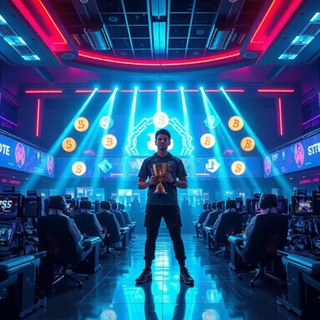 BC.GAME Signs Esports Legend s1mple: A Game-Changer for Crypto and Competitive Gaming