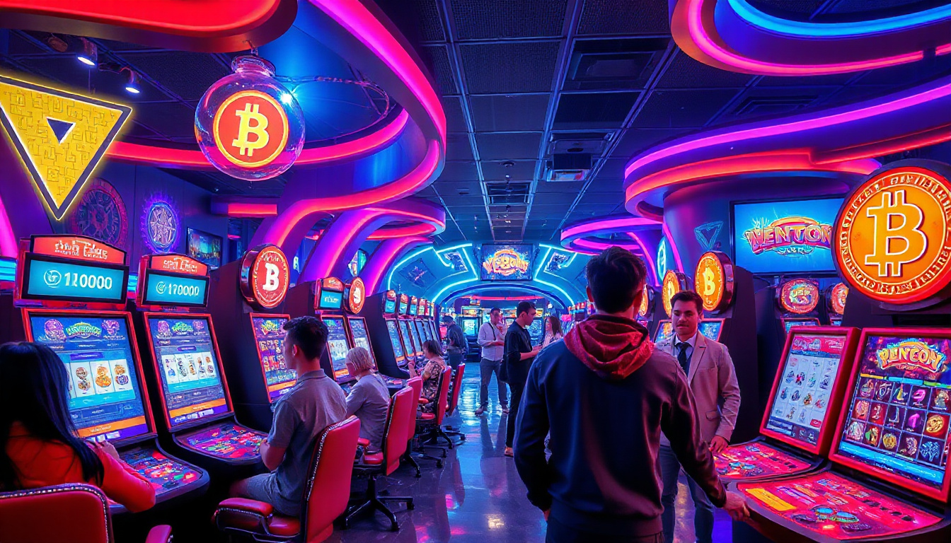 The Rise of Faucet Casinos: How Free Play and Crypto Prizes are Shaping the Future of Online Gambling in 2025