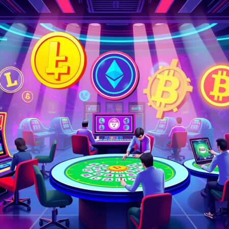 Best Altcoin Casino Sites for LTC, ETH, and BCH Betting