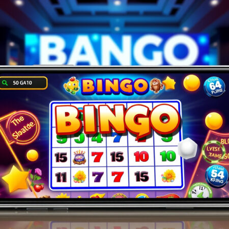 Best Bingo Apps No Download for Easy Mobile Gaming