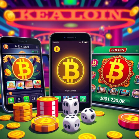 The Ultimate Guide to the Best Bitcoin Casinos with Mobile Instant Play: Gamble Anytime, Anywhere!