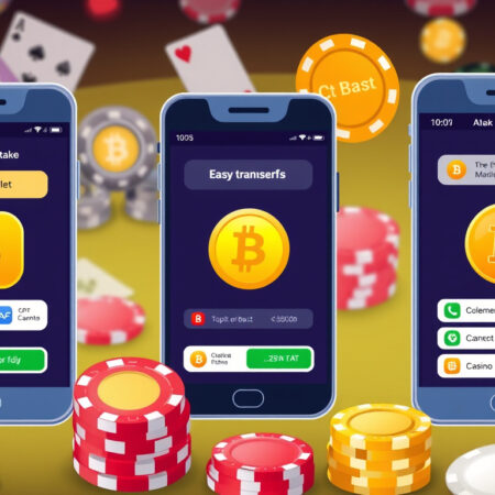 Best Bridging Tools for Easy Casino Deposits