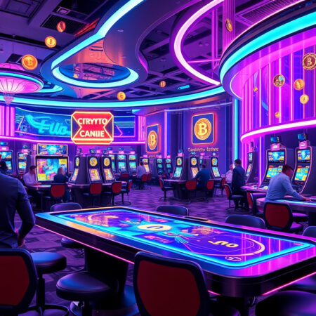 Best Casino: A Guide to Long-Tail Crypto Queries