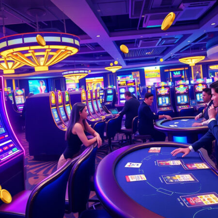 Best Casino Live Rewards: Maximize Your Gaming Benefits