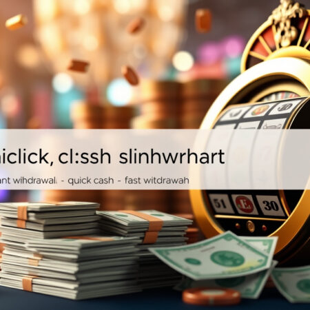Unlocking Quick Cash: The Best Casino Search Terms for Fast Withdrawals