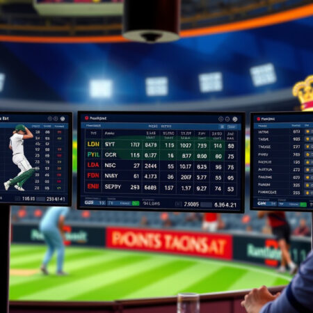 Best Cricket Betting Odds Comparison for Smarter Bets