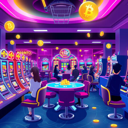 Best Crypto Casino for Small Stakes Betting Rewards
