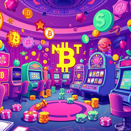 Best Crypto Casino-Themed NFTs for Unique Collecting