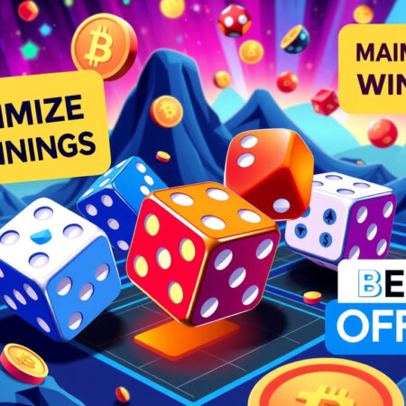 Best Crypto Dice Rollover Offers for Maximizing Your Winnings