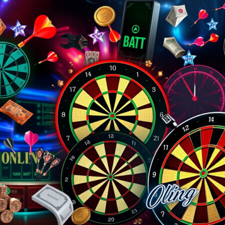 Best Darts Betting Sites for Thrilling Online Wagering