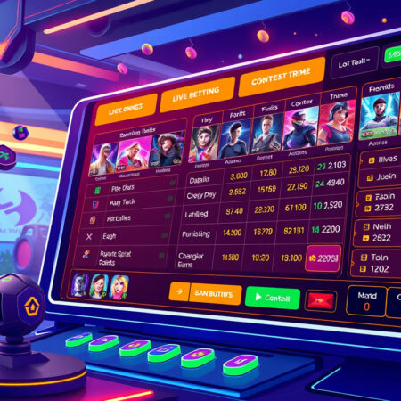Best E-Sports Live Betting Platforms for Winning Strategies