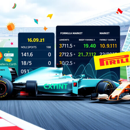 Best F1 Betting Markets for Enhanced Wagering Success