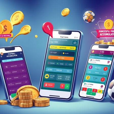Best Football Accumulator Apps for Smart Betting Success