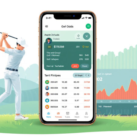 Best Golf Live Betting Apps for Real-Time Wagering Success