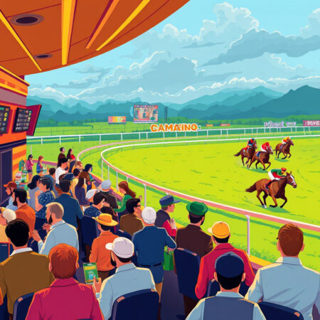 Best Horse Racing Bet Stores for Winning Wagers