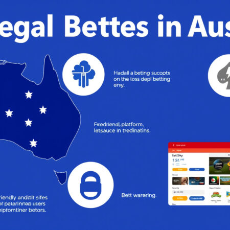 Best Legal Betting Sites in Australia for Safe Wagering