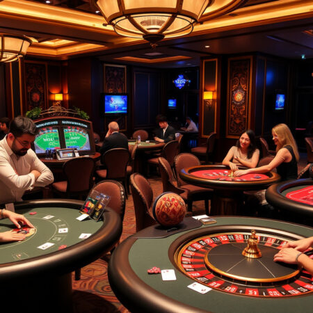 Best Live Casino Options for Low Wager Betting