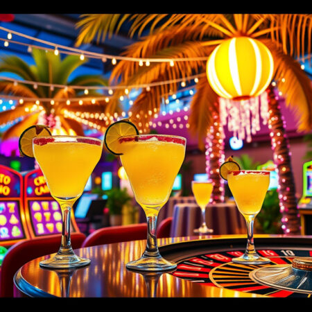 Best Margarita-Themed Crypto Casino Promotions to Enjoy